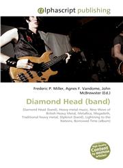 Diamond Head (band),6130094019,9786130094010