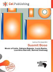 Susmit Bose,6200896623,9786200896629