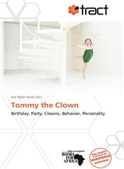Tommy the Clown,6136276305,9786136276304
