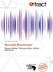 Ronald Brunmayr,6139292840,9786139292844