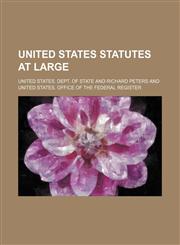 United States statutes at large,1231025131,9781231025130