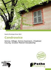 Cendrowice,6139321298,9786139321292