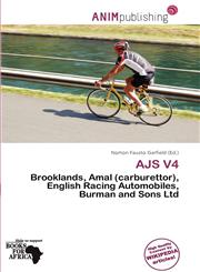 AJS V4,6136967561,9786136967561