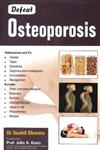 Defeat Osteoporosis,8131906639,9788131906637