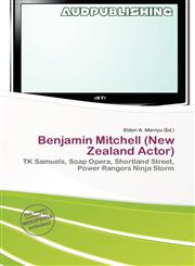 Benjamin Mitchell (New Zealand Actor),6138188276,9786138188278