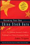 Becoming Your Own China Stock Guru The Ultimate Investor's Guide to Profiting from China's Economic Boom,047022312X,9780470223123