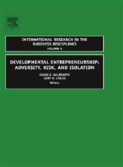 Developmental Entrepreneurship Adversity, Risk, and Isolation,0762313587,9780762313587