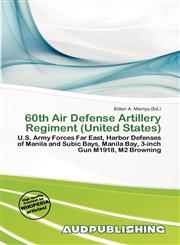60th Air Defense Artillery Regiment (United States),620045440X,9786200454409