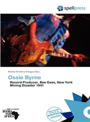 Ossie Byrne,6137958906,9786137958902