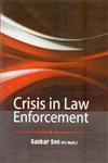 Crisis in Law Enforcement,8180699196,9788180699191