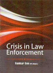 Crisis in Law Enforcement,8180699196,9788180699191