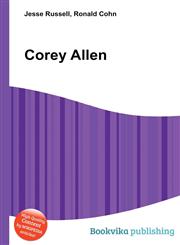 Corey Allen,551099729X,9785510997293