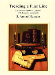 Treading a Fine Line - A Collection of Op-Ed Columns with Readers,1590481941,9781590481943