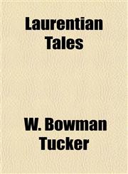 Laurentian Tales,1152567357,9781152567351