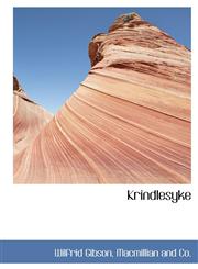 Krindlesyke,1140253115,9781140253112