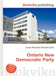 Ontario New Democratic Party,5512160427,9785512160428