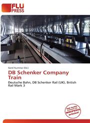 DB Schenker Company Train,6135688340,9786135688344