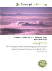Avignon,6130088809,9786130088804