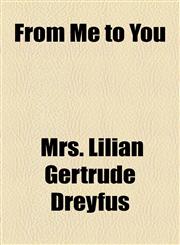 From Me to You,1154525872,9781154525878