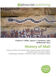 History of Mali,6130004486,9786130004484