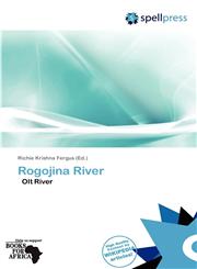 Rogojina River,6138566092,9786138566090
