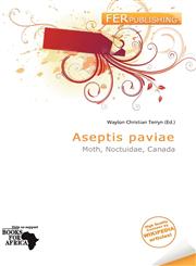 Aseptis paviae,613826987X,9786138269878
