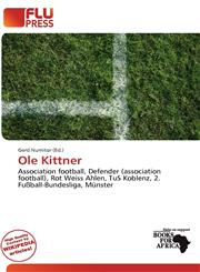 Ole Kittner,6200514984,9786200514981