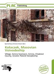 Kołaczek, Masovian Voivodeship,6139186544,9786139186549