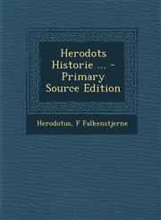 Herodots Historie ... - Primary Source Edition,1294776541,9781294776543