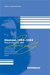 Einstein, 1905-2005 Poincaré Seminar 2005,3764374357,9783764374358