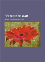 Colours of War,1150339926,9781150339929