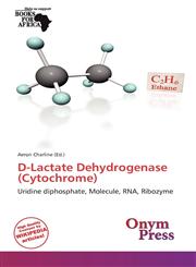 D-Lactate Dehydrogenase (Cytochrome),6139391008,9786139391004