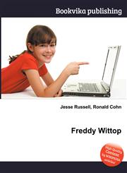 Freddy Wittop,5512065955,9785512065952