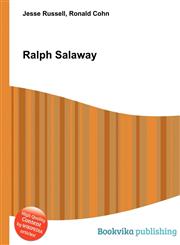 Ralph Salaway,5512302418,9785512302415