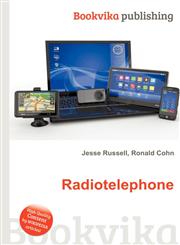 Radiotelephone,5511129402,9785511129402