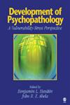 Development of Psychopathology A Vulnerability-Stress Perspective,1412904900,9781412904902