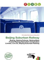 Beijing Suburban Railway,6137227391,9786137227398