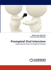 Prompted Oral Interview,3843387206,9783843387200