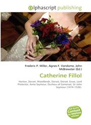 Catherine Fillol,6130766408,9786130766405