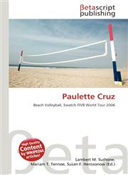 Paulette Cruz,6134472239,9786134472234
