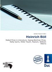 Heinrich Böll,6139915260,9786139915262