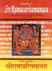Tulasidasa's Sri Ramacaritamanasa The Holy Lake of the Acts of Rama A Romanized Edition, Reprint,8120807626,9788120807624