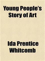 Young People's Story of Art,1154896935,9781154896930