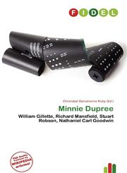 Minnie Dupree,6136896257,9786136896250