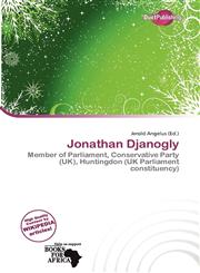 Jonathan Djanogly,6138277546,9786138277545