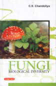 Fungi Biological Diversity,8178844923,9788178844923