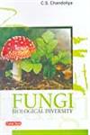 Fungi Biological Diversity,8178844923,9788178844923