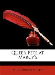 Queer Pets at Marcy's,1147879052,9781147879056