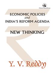 Economic Policies and India's Reform Agenda New Thinking,8125050515,9788125050513