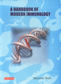 A Handbook of Modern Immunology 1st Edition,8178846136,9788178846132